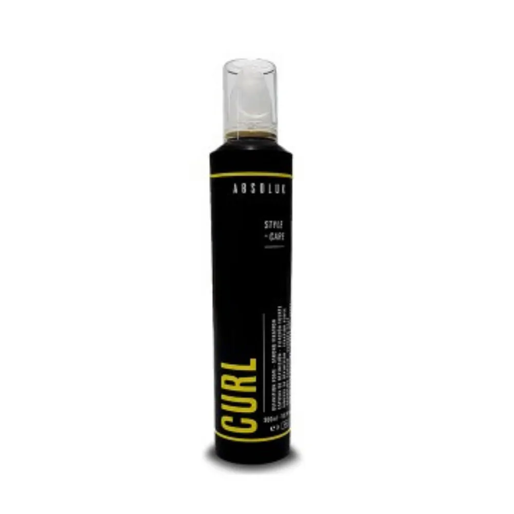 Absoluk Curl Style Espuma 300ml Absoluk Curl Style Espuma 300ml